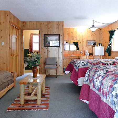 Hotel Bill Cody Ranch Exterior foto