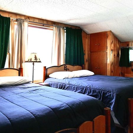 Hotel Bill Cody Ranch Exterior foto