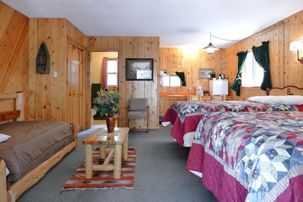 Hotel Bill Cody Ranch Exterior foto