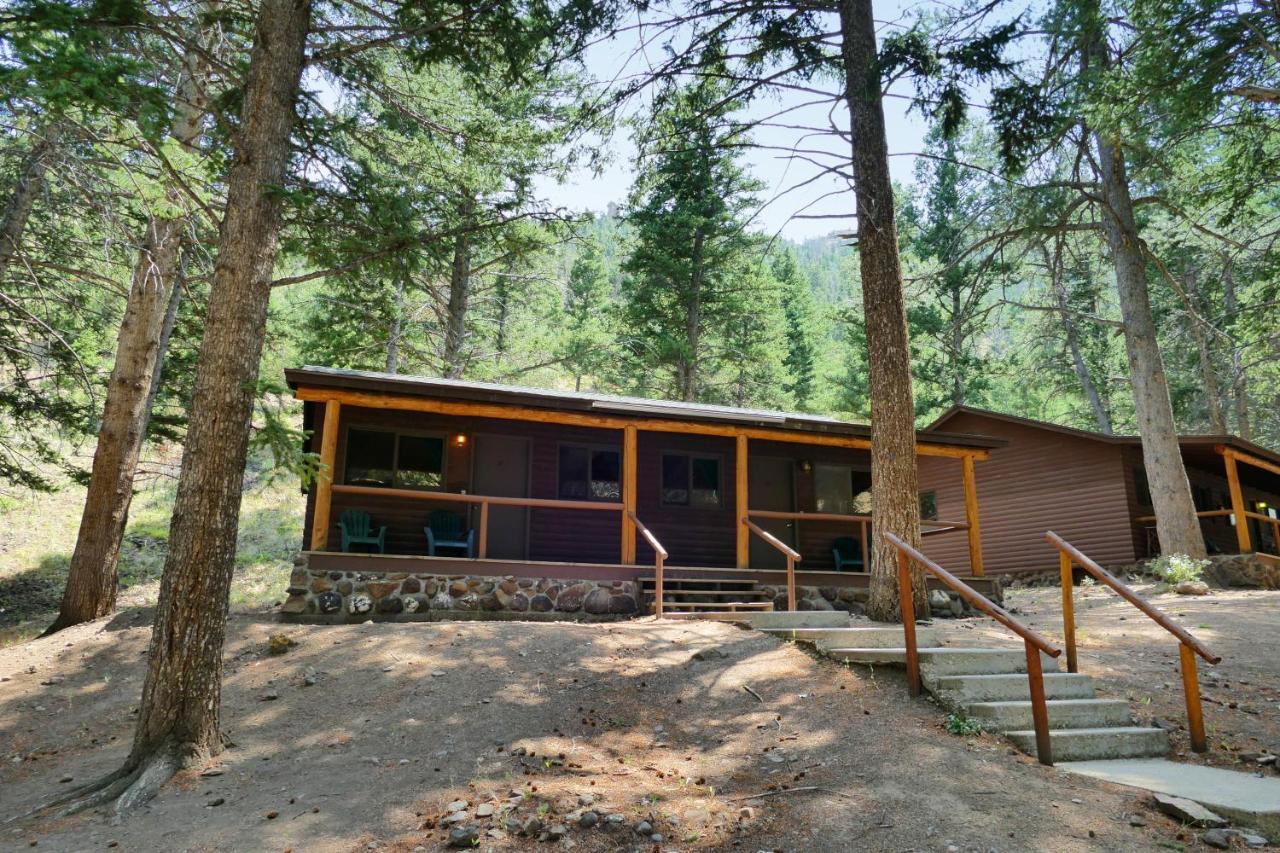 Hotel Bill Cody Ranch Exterior foto