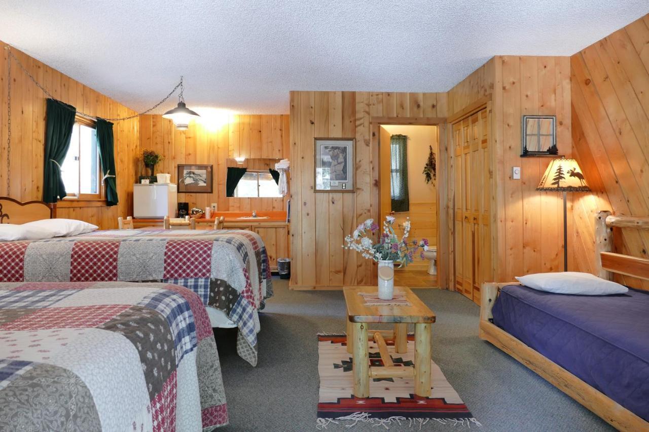 Hotel Bill Cody Ranch Exterior foto
