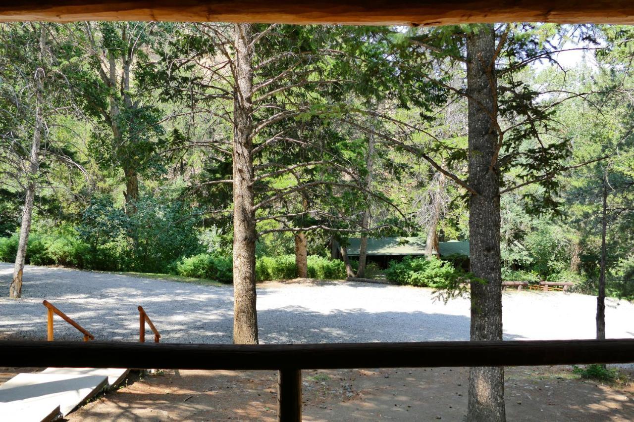 Hotel Bill Cody Ranch Exterior foto