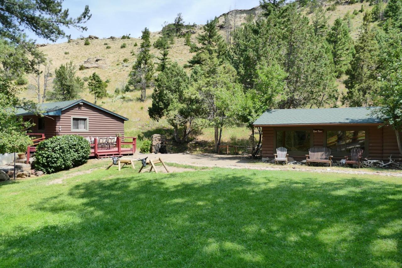 Hotel Bill Cody Ranch Exterior foto