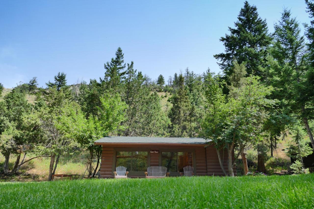 Hotel Bill Cody Ranch Exterior foto