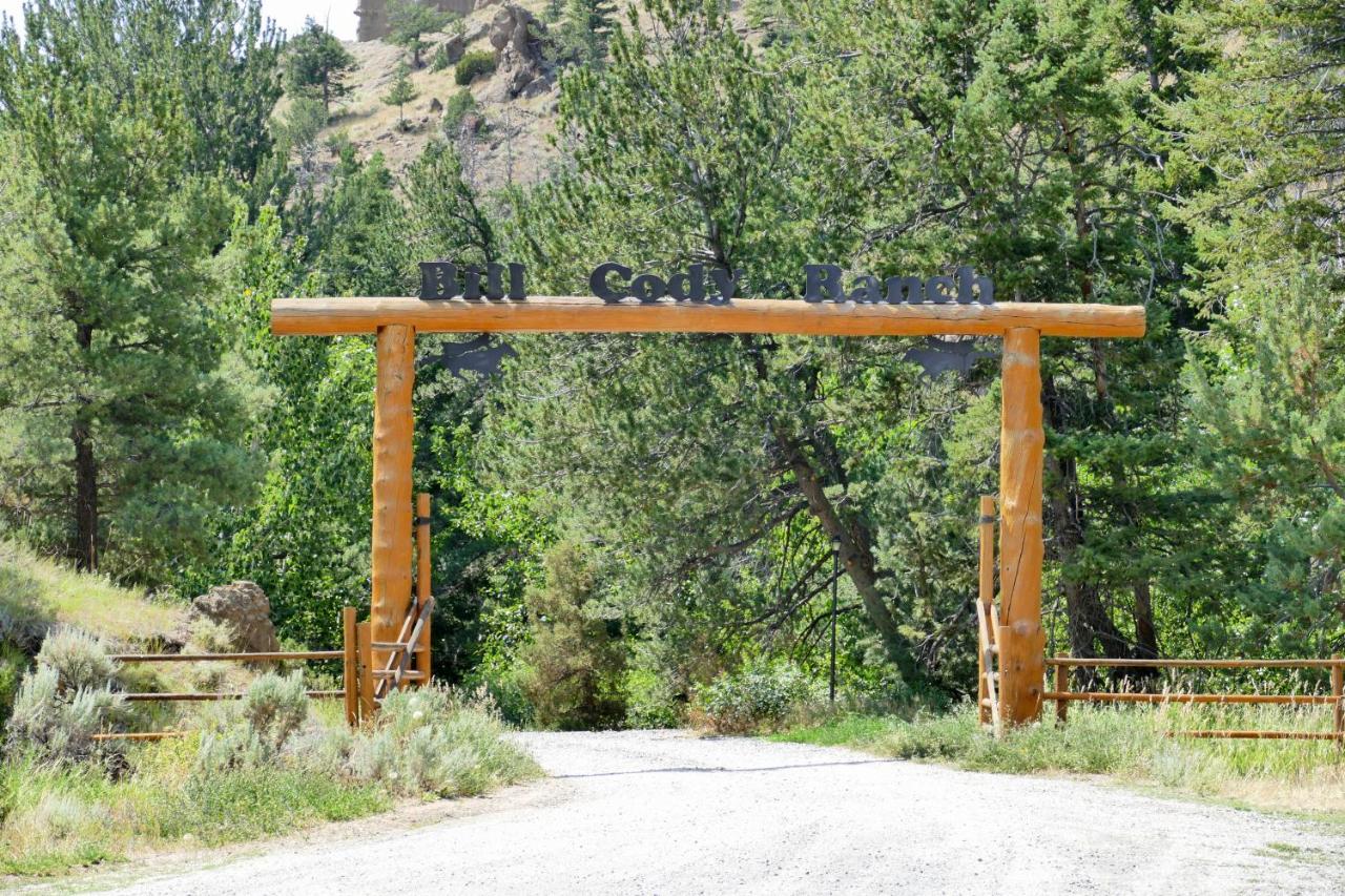 Hotel Bill Cody Ranch Exterior foto