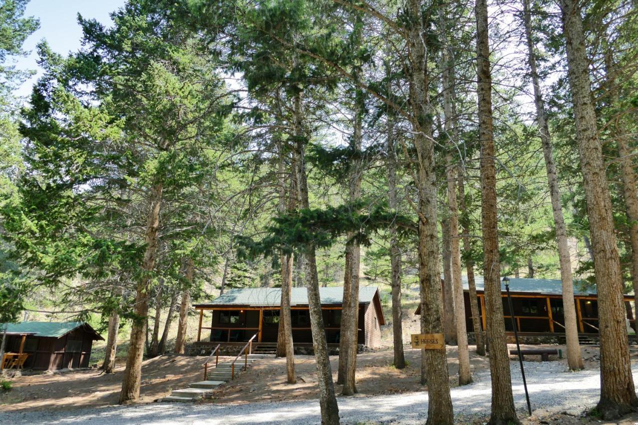 Hotel Bill Cody Ranch Exterior foto